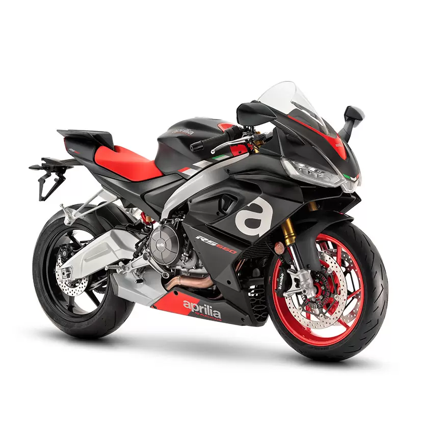 【新品！】アプリリアRS660 アンドレアーニ フロントフォーク フロントフォークトリプルツリーブリッジアッパートリプル