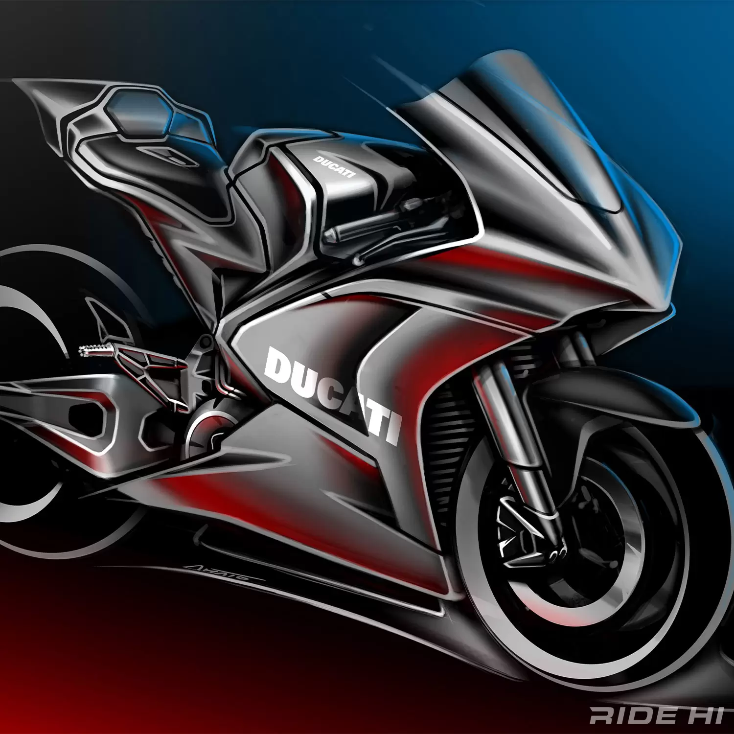 Ed Motta ポリティカ 2023年からドゥカティがMotoEサプライヤーに！伝統の内燃機から