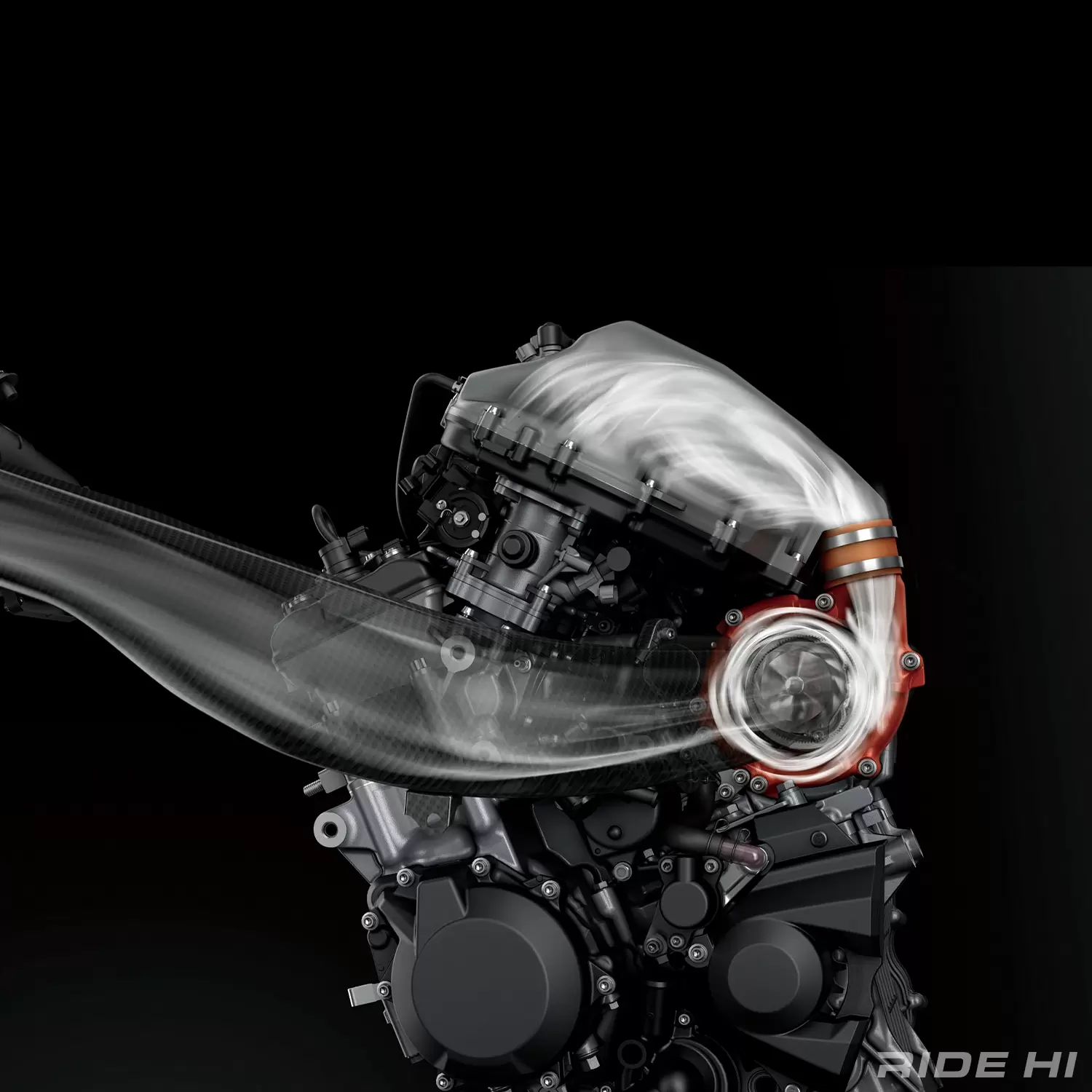 スーパーチャージャー”と“ターボチャージャー” 何が違うの？【ライド