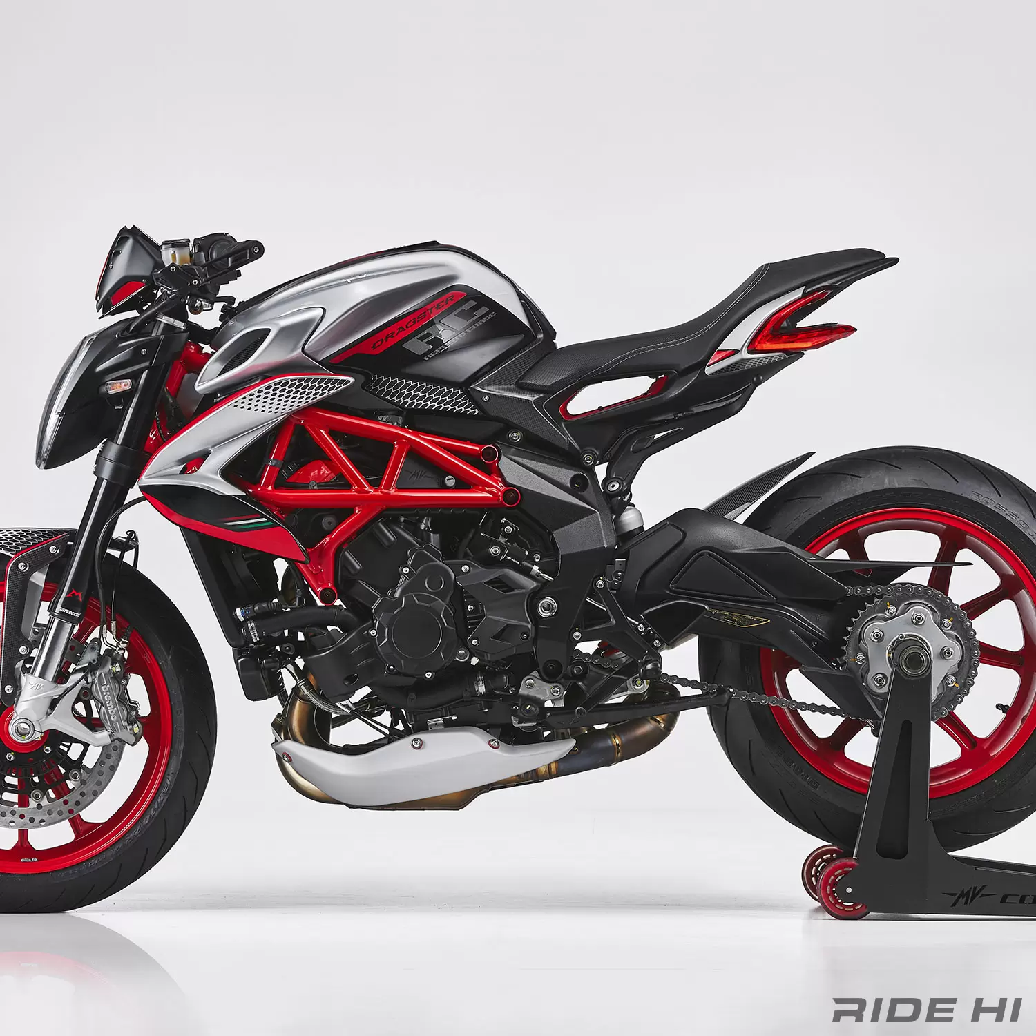 タイヤ　③ ホンダ モンキー ゴリラ Gクラフト 4Jホイール 8インチ 中古