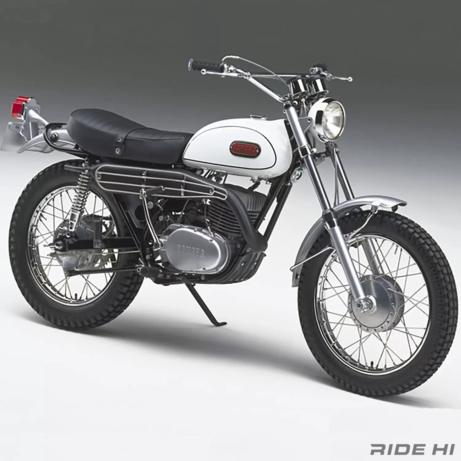 YAMAHA CT175 ヤマハトレール - オートバイ