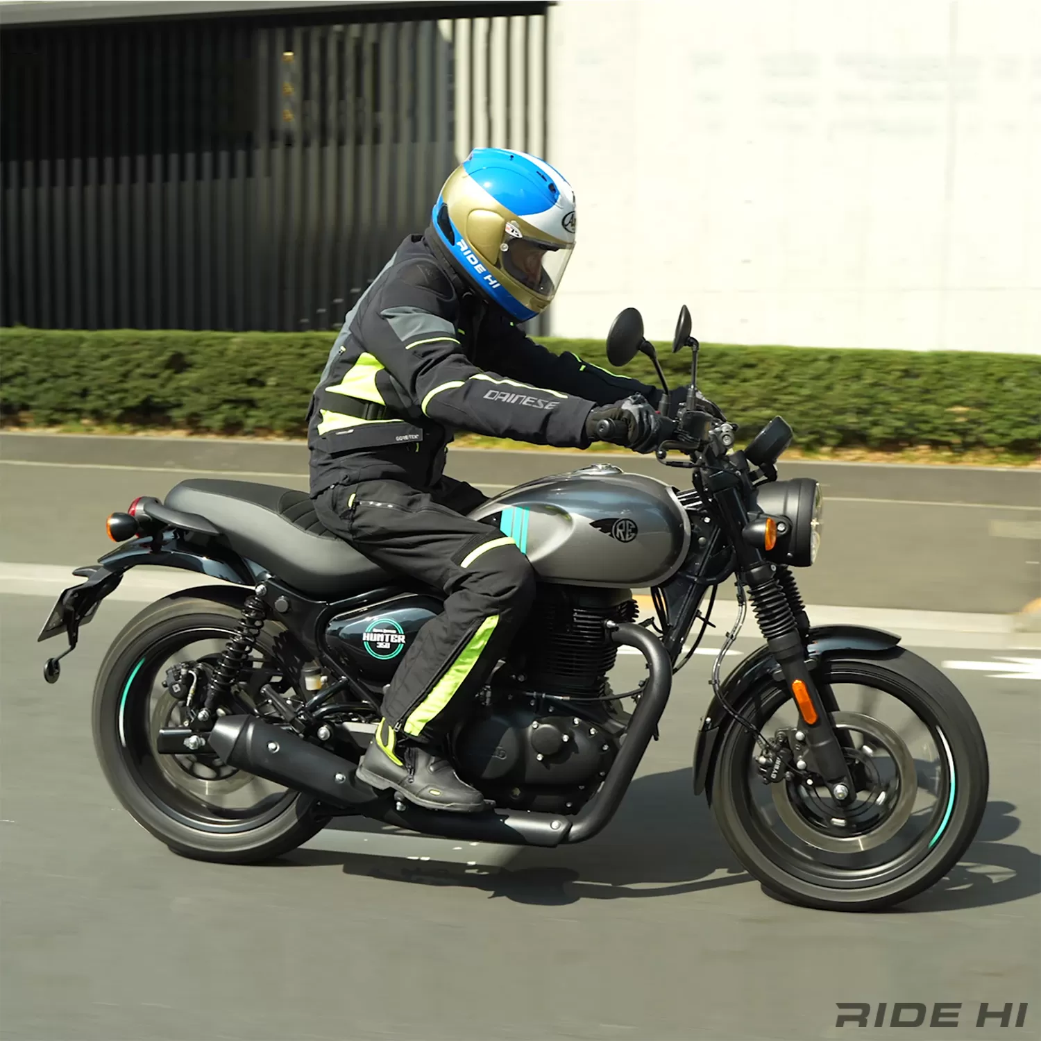 HUNTER 350試乗インプレ】乗って楽しい350最有力バイク日本上陸