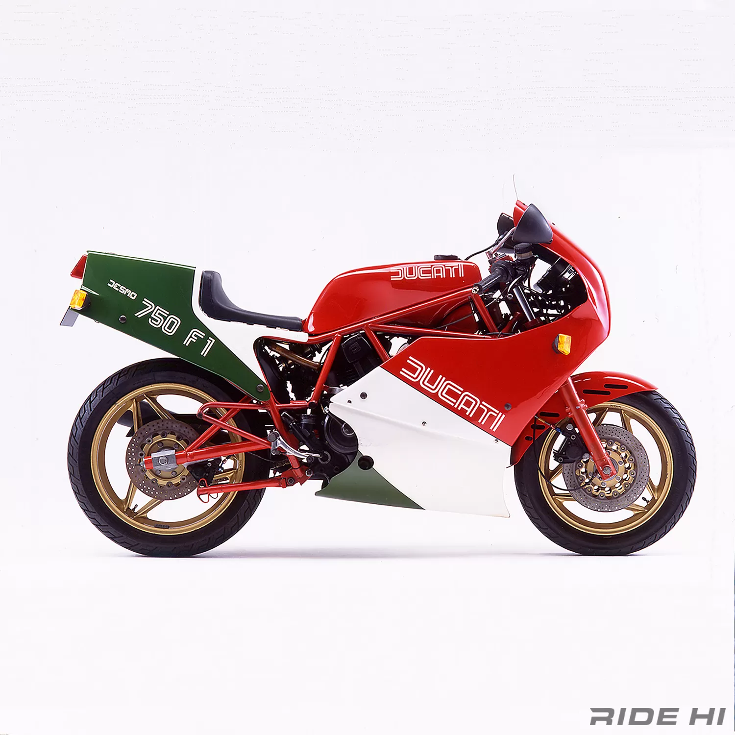 なぜ昔はDUCATIが乗りにくかった？【ライドナレッジ135】 | ピックアップ | RIDE  HI(ライドハイ)/愉しさのためすべてを注ぐライダーのメディア