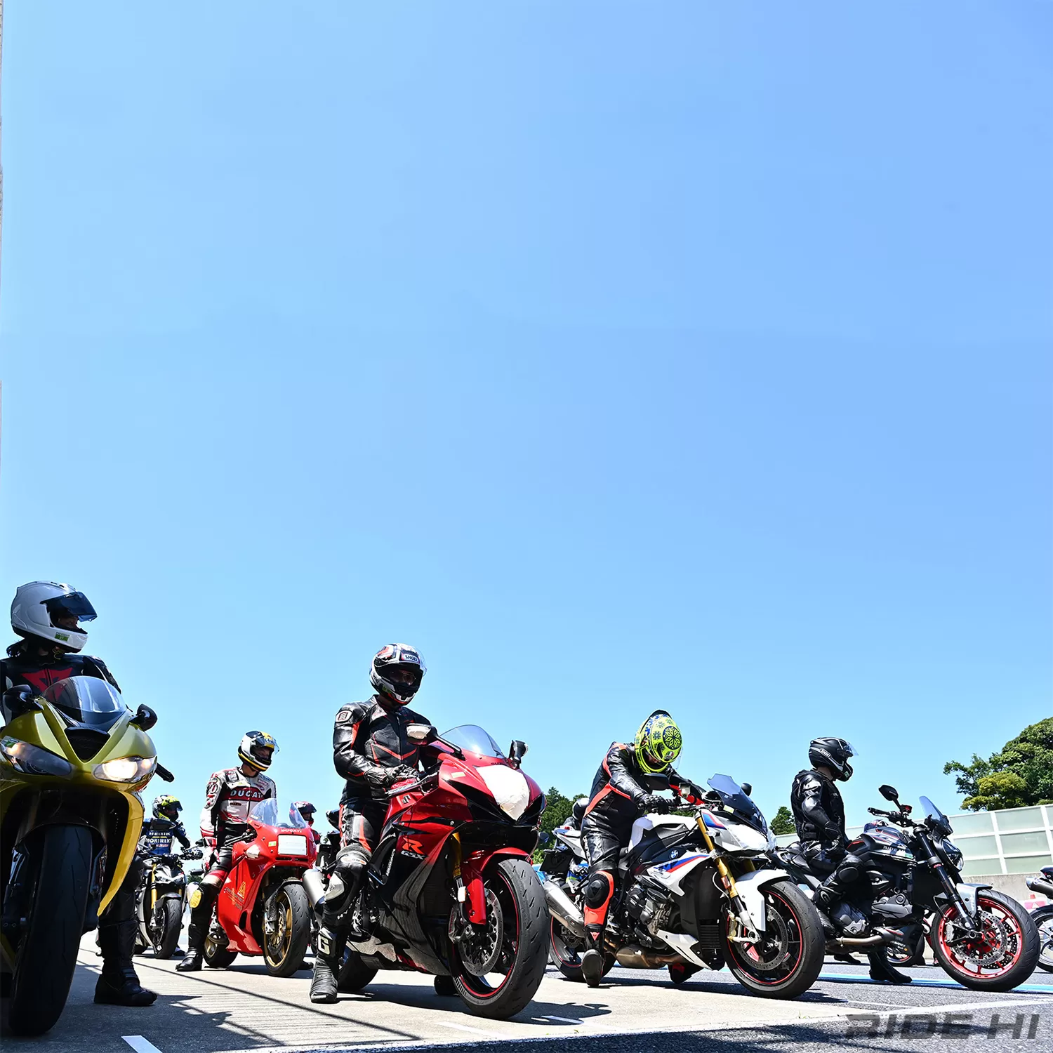 2023年9月9日（土）今年のバイクギャザリングも残すところあと3回