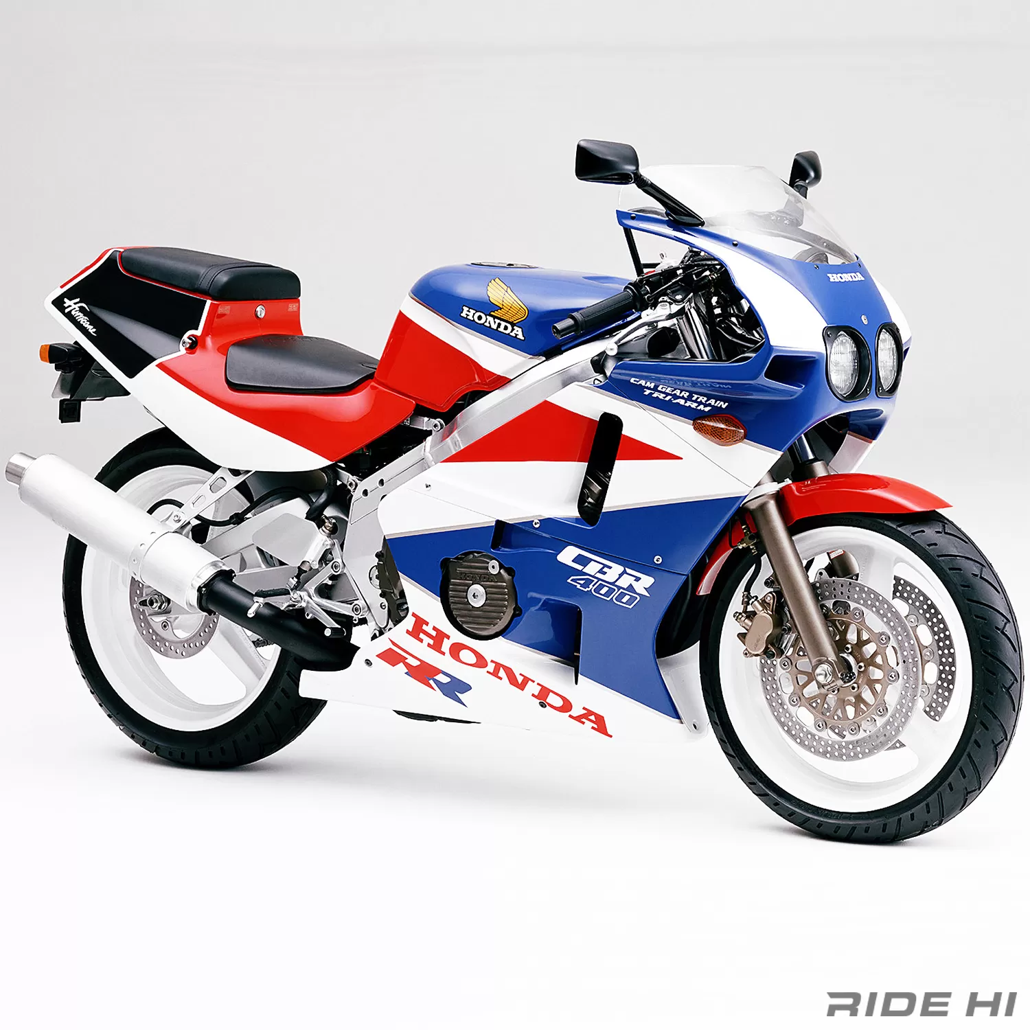ホンダCBRがRRになった本気度が凄まじい!!!!【このバイクに注目