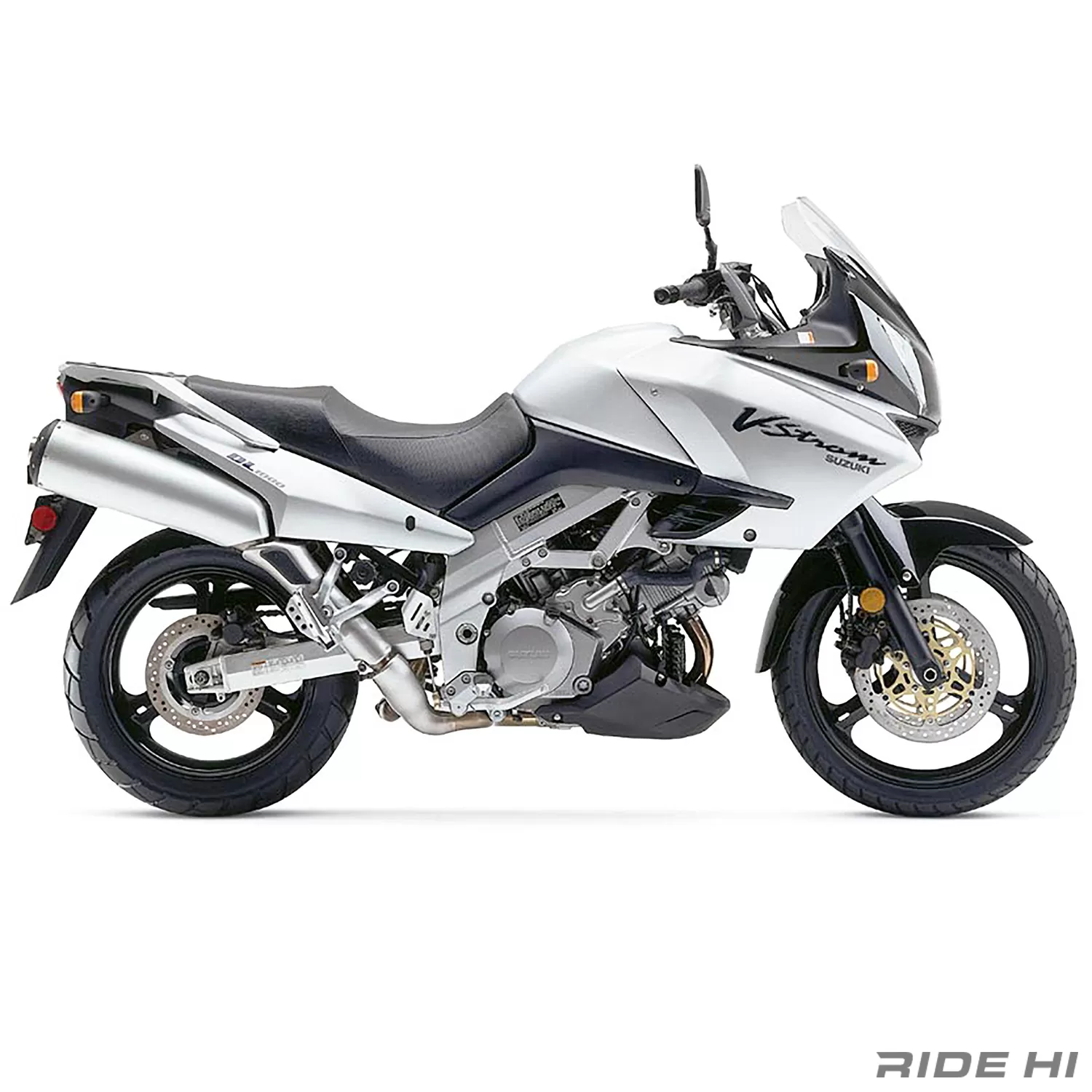 スズキDL250 / DL650 / DL1000 に適合するV-Strom DL 250 / 650