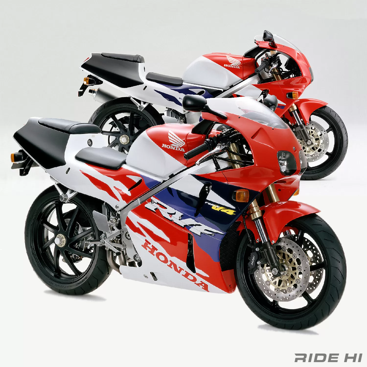 4スト400レーサーレプリカの舞台で、ウイニングランを飾ったのは間違い