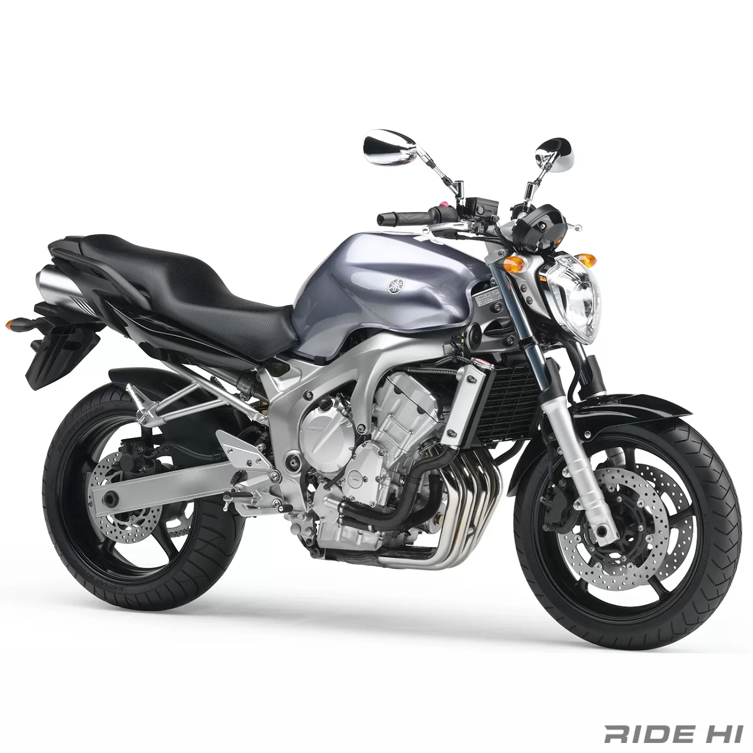 ヤマハのFZ6-NとＳは日本国内仕様の400cc版がなかったヨーロッパ向けミドル4気筒ネイキッドとツーリングスポーツ！【このバイクに注目】 |  このバイクに注目 | RIDE HI(ライドハイ)/愉しさのためすべてを注ぐライダーのメディア