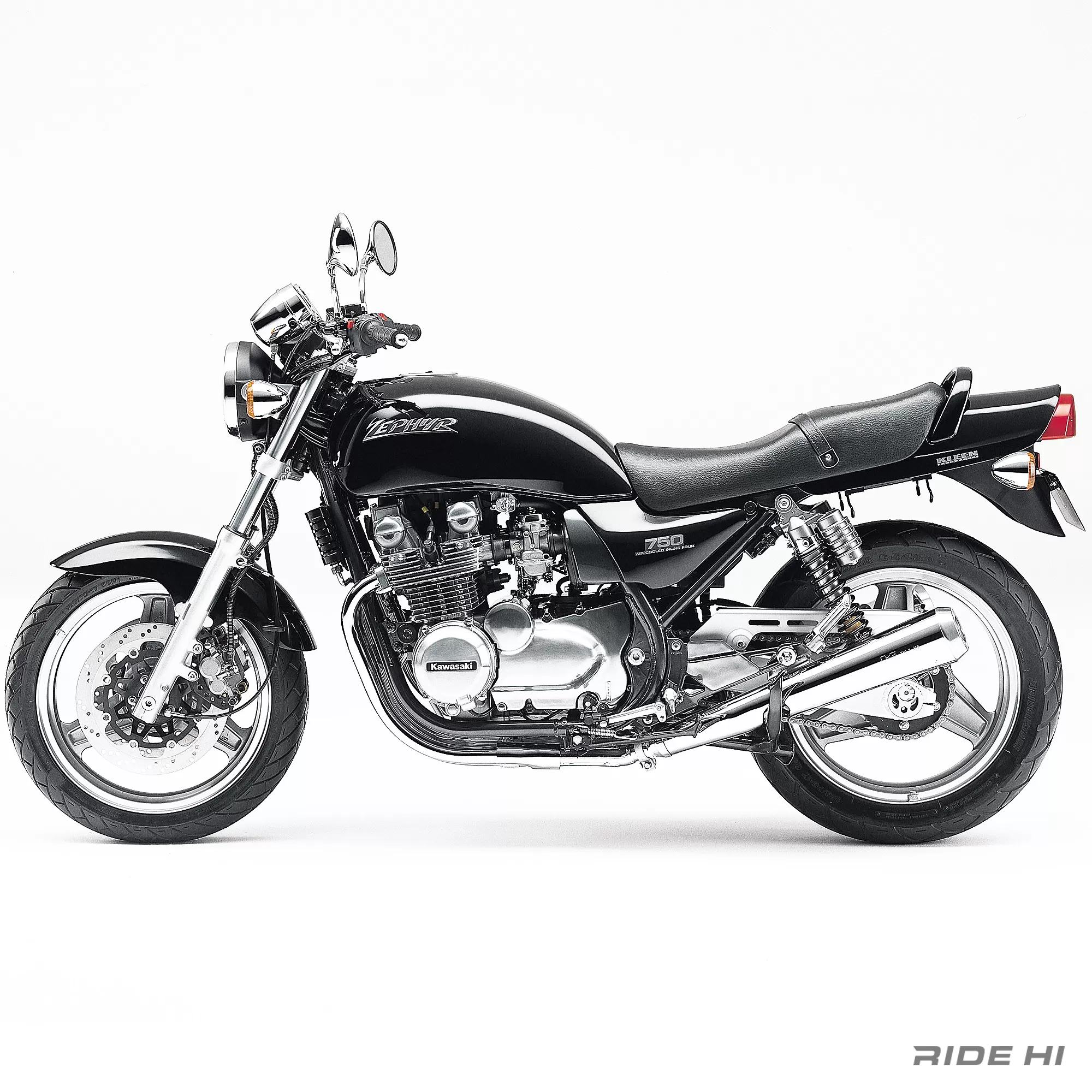 空冷ザッパーの直系DNAが昇華したZEPHYR750！【このバイクに注目】 | このバイクに注目 | RIDE  HI(ライドハイ)/愉しさのためすべてを注ぐライダーのメディア