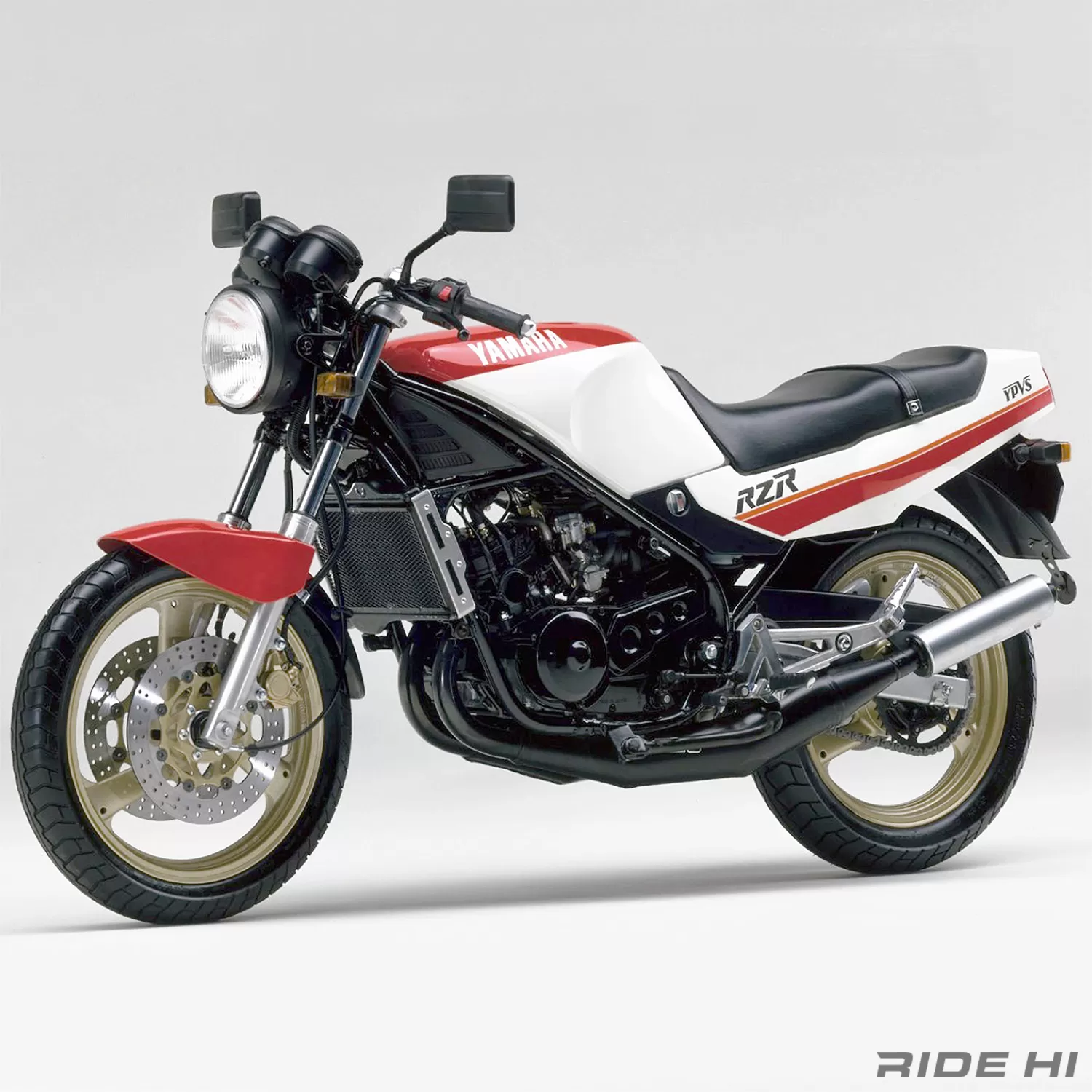 RZ250Rファイナルの熟成度が半端ない！【このバイクに注目】 | このバイクに注目 | RIDE  HI(ライドハイ)/愉しさのためすべてを注ぐライダーのメディア