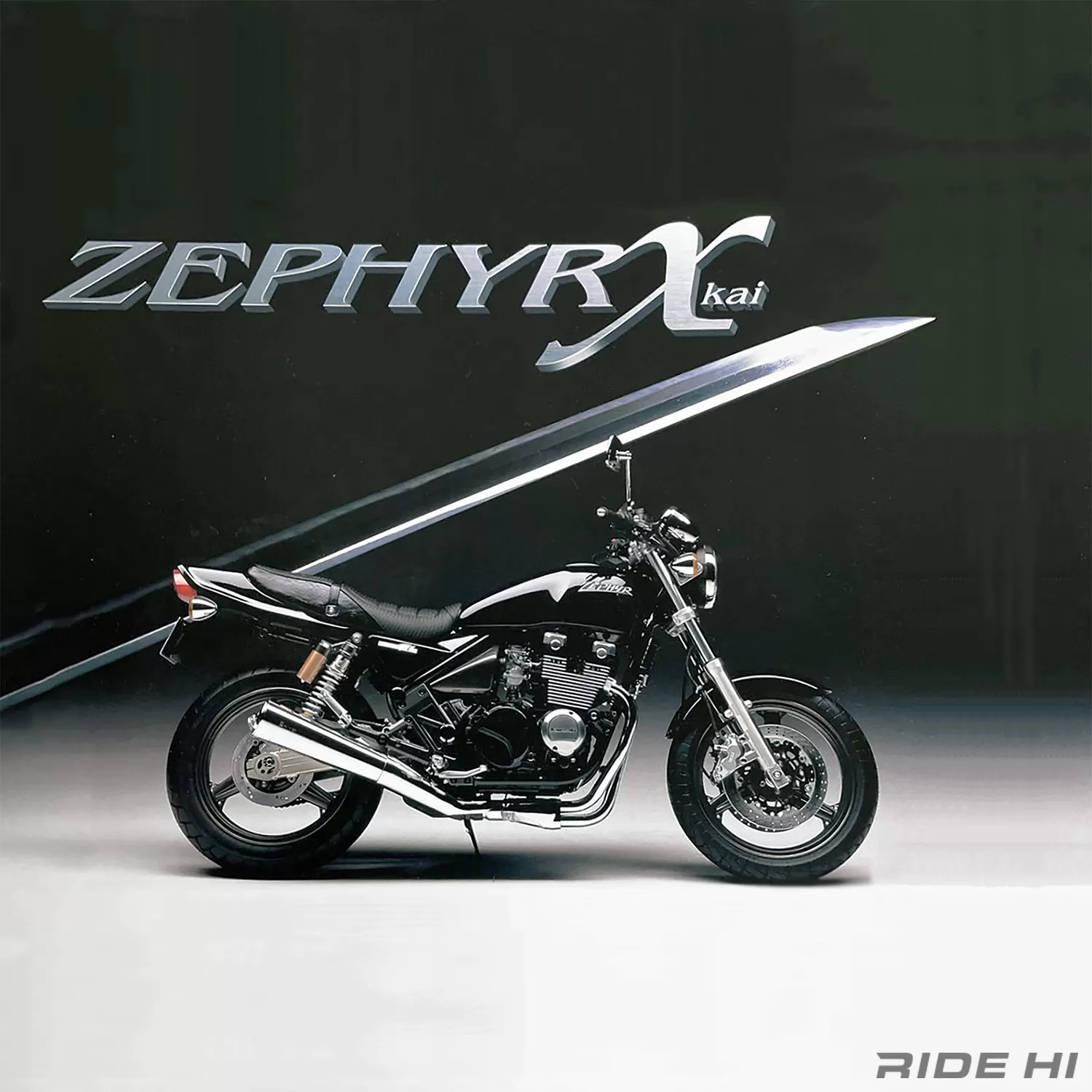 ZEPHYR χ仕様紹介 2025 カスタム箇所等 - YouTube