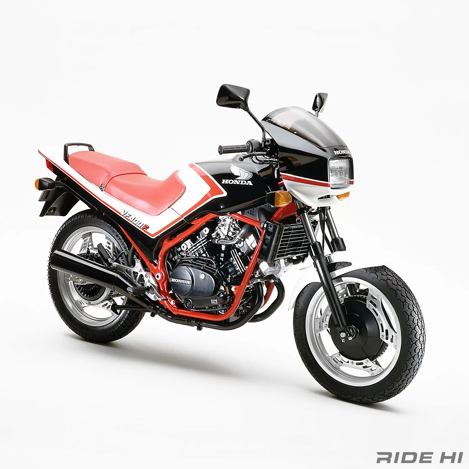 HONDA VF-400F タンク 新品 V-FOUR Honda VFR400Z