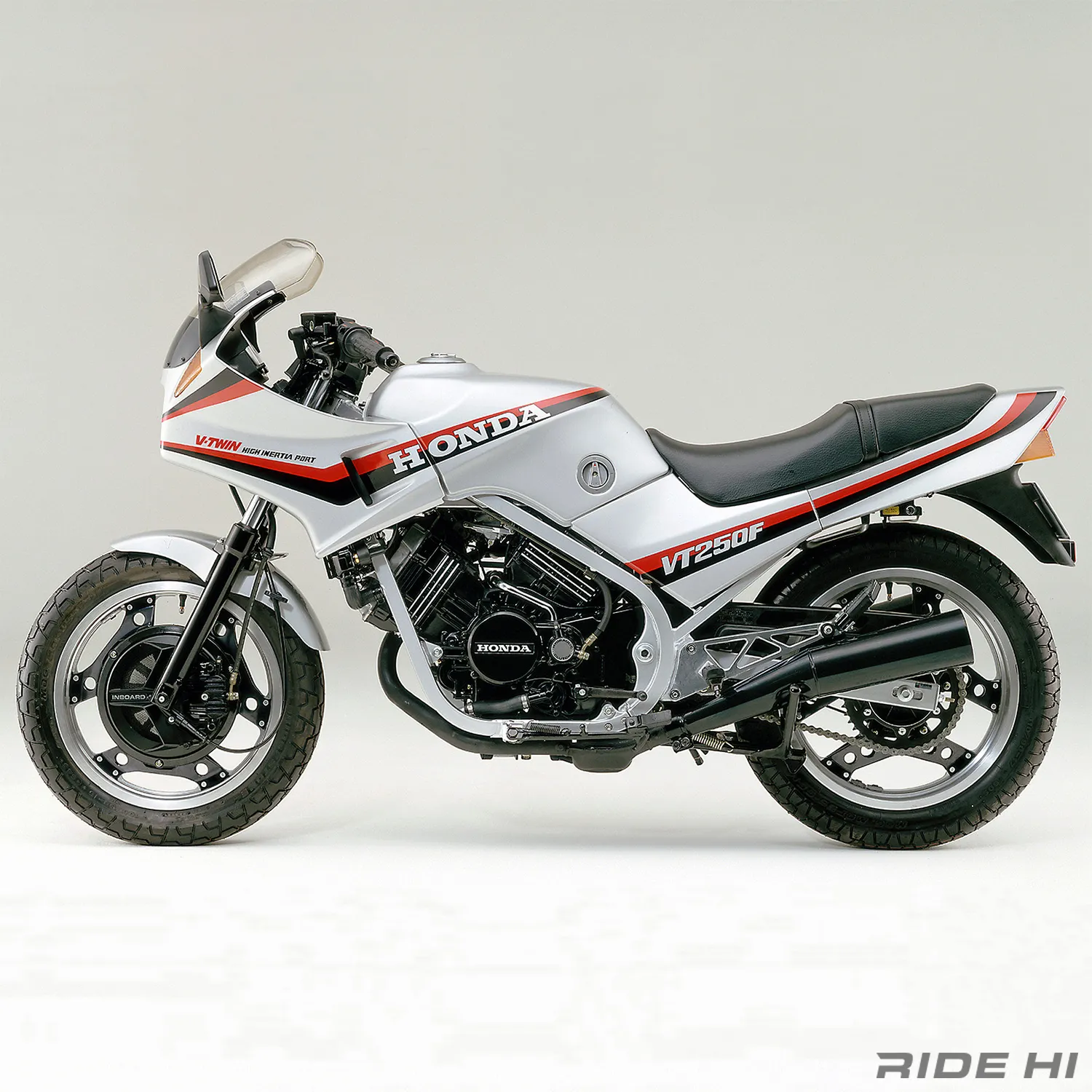 FIGHTER VT250FE用マフラー - F－AUTO