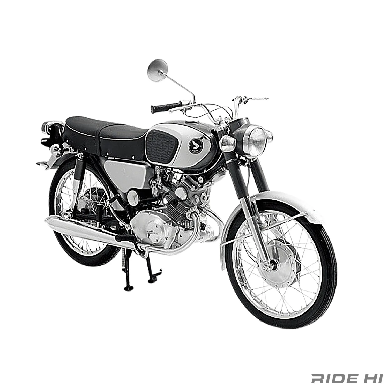 ❰商談中❱　CB125T  125クラス最後のツインエンジン 125ccで大型スポーツ並みにパイプフレームとOHCツインの新世代CB125が