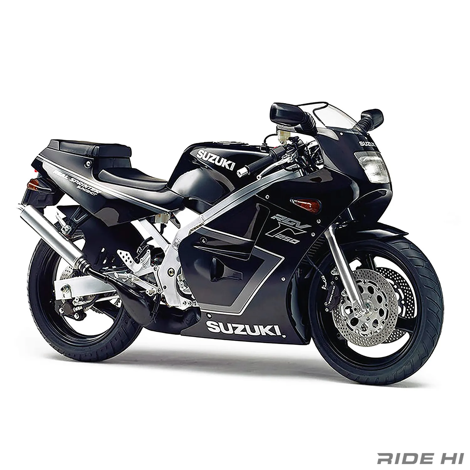 SUZUKI RGV250Γサービスガイド SUZUKI RGV250 Γ VJ21A サービスマニュアル