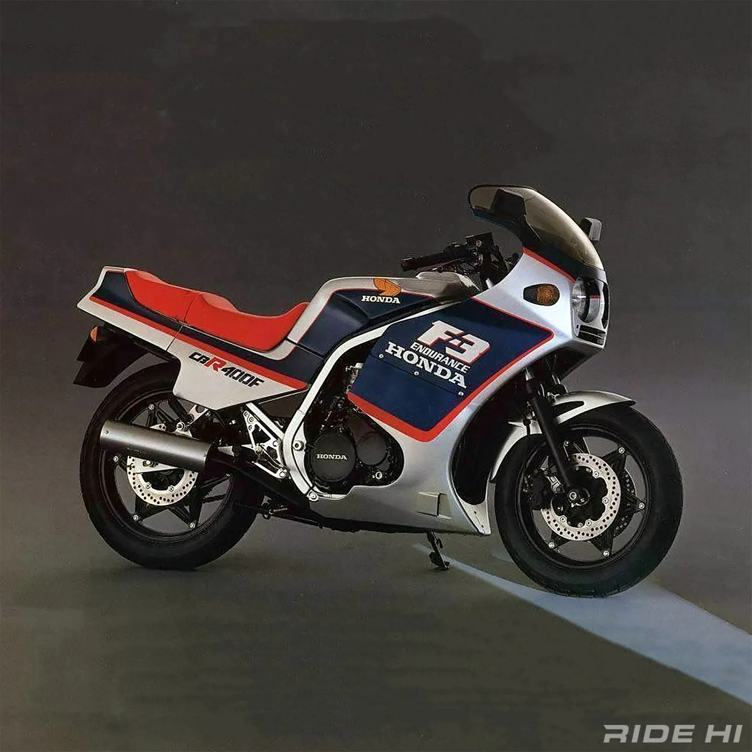 HONDA CBR400F ENDURANCE プラモデル 未開封 上物！ ホンダ CBR400F エンデュランス (プラモデル) - ホビーサーチ カーモデル