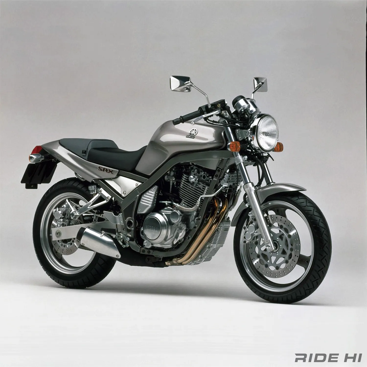 激レア　廃盤　ジャパンヴィンテージ　日本製　YAMAHA　ヤマハ　STH400 Yahoo!オークション -「sth-400r」の落札相場・落札価格