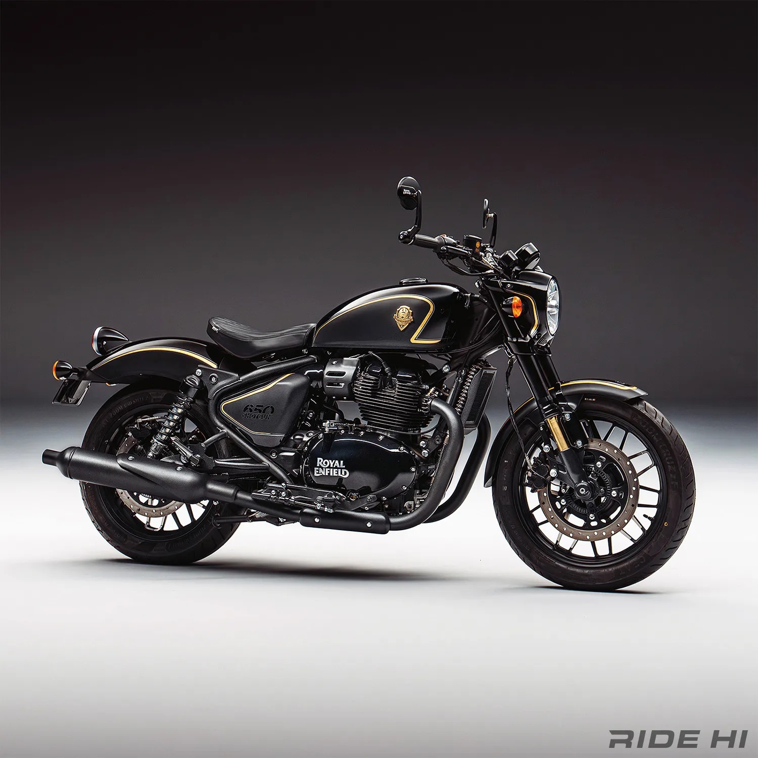 ロイヤルエンフィールドがEICMA2025で125周年New ラインナップを発表 ロイヤルエンフィールドがEICMA2025で125周年New ラインナップを発表