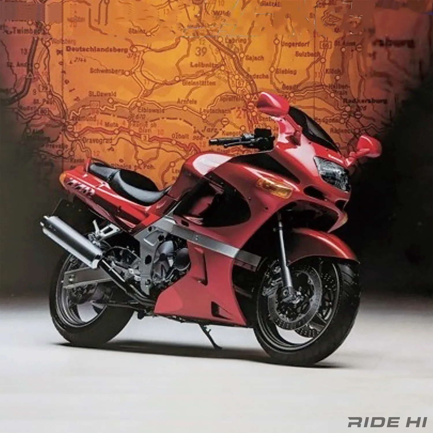 その他 zzr400 カワサキ ZZR400 1994 年 3月 - 日本バイク100年史アルバムの続きを