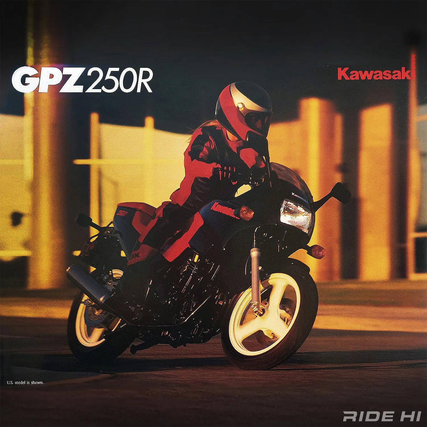 カワサキ　GPX250R 配送可能　支払いは現金or振り込みも可能 カワサキ GPX250R2 配送可能 支払いは現金or振り込みも可能 【公式通販】