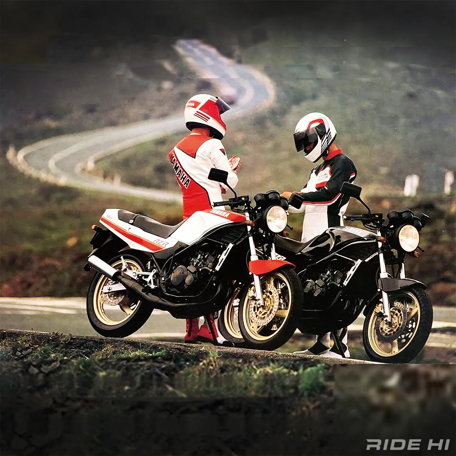 （商談中）初期型RZにも。RZ250R　型式1XGか3HM外しの防振ダンパー他 ヤマハ「RZ250R」歴代モデルそれぞれの特徴は？ 2ストに造詣の深い後藤