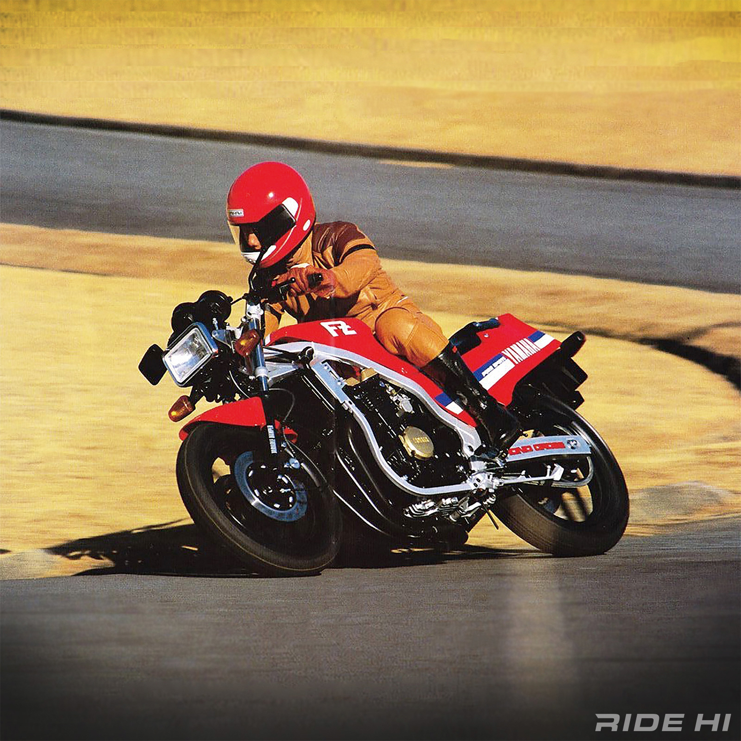 大人気FZ400Rのネイキッド版FZ400Nも注目を集めた！【このバイクに注目