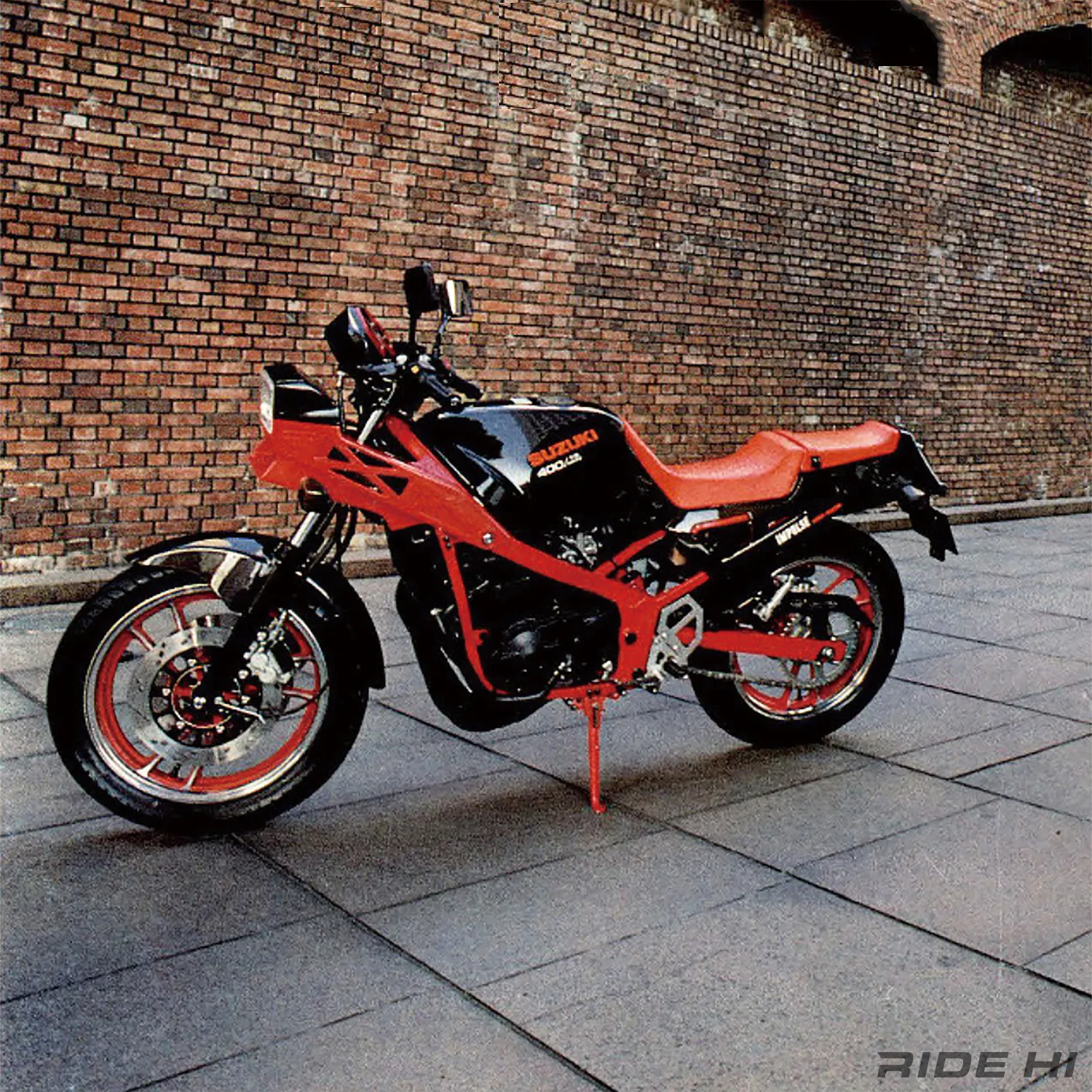 【低走行】GSX250 自賠責7年12月 ETC 15700km Arrow 71855AK Race-Tech Slip-on Exhaust, Aluminum Fibre Suzuki GSX