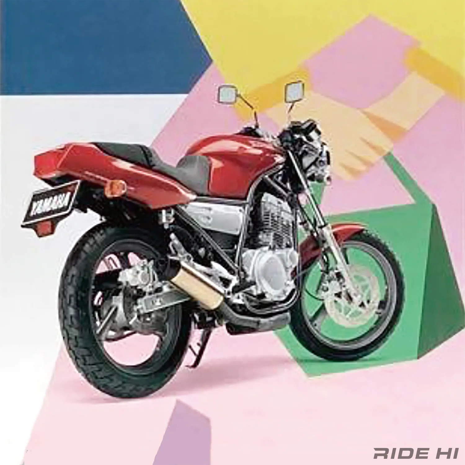 SRX250は初代カジュアルからスポーツ性をアピールへデザイン変更