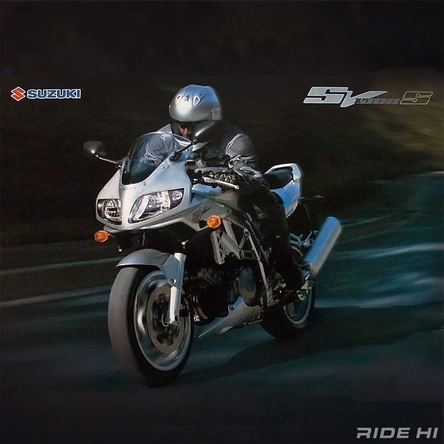 SV1000はSBKレース狙いだった初代VツインTL系よりツーリングスポーツで