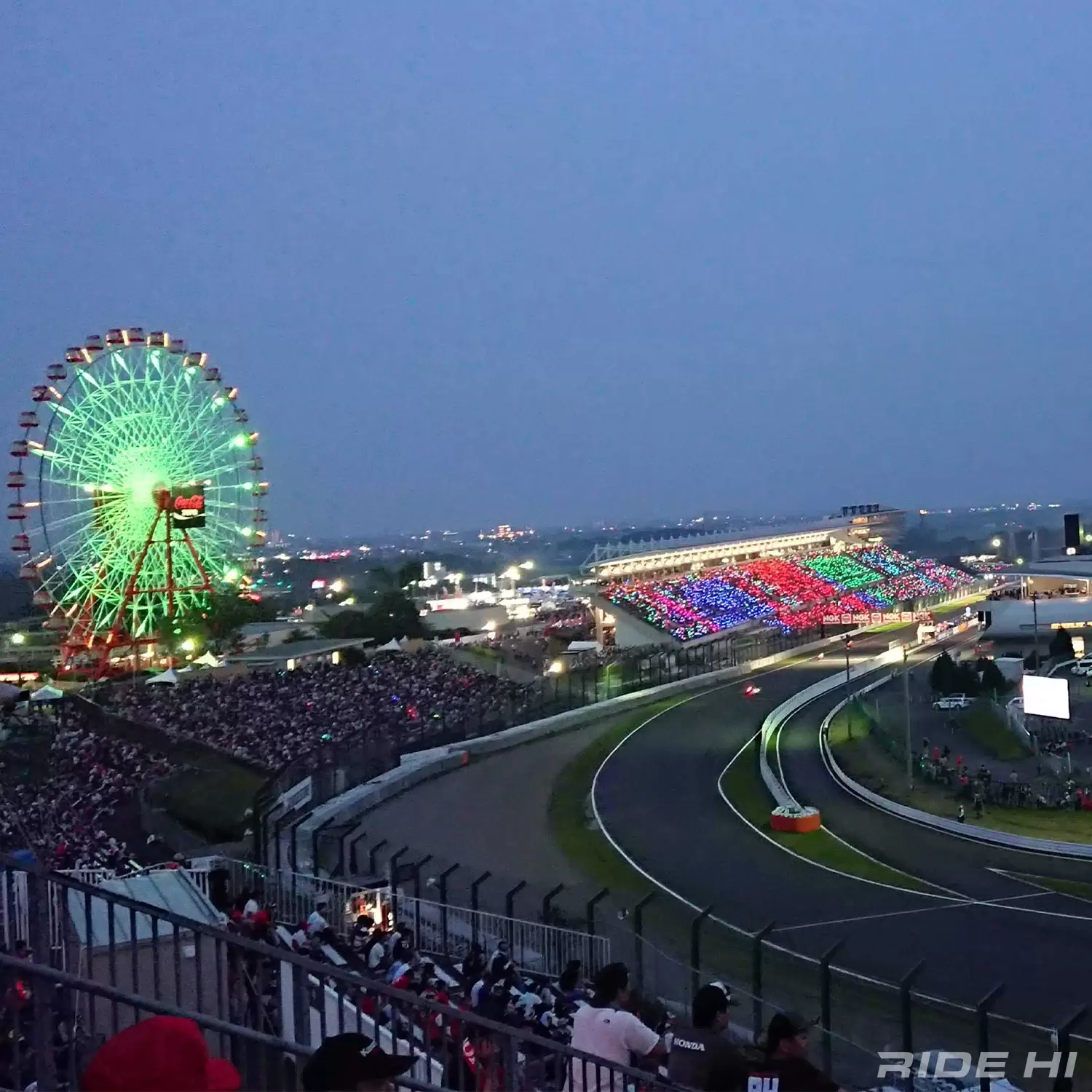 灼熱の8耐が厳寒の8耐に 21年 鈴鹿8時間耐久ロードレース第43回大会が日程変更 What S New Ride Hi ライドハイ 愉しさのためすべてを注ぐライダーのメディア