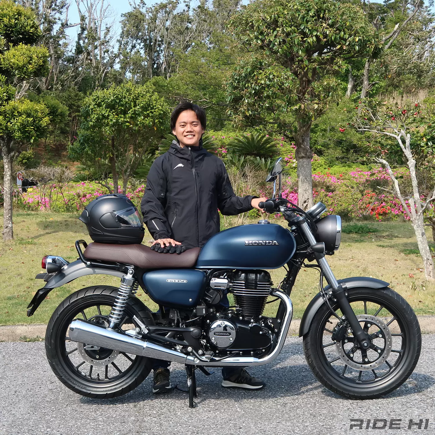 ホンダ GB350 インプレ】U39割で39歳以下なら−5万円の50万円