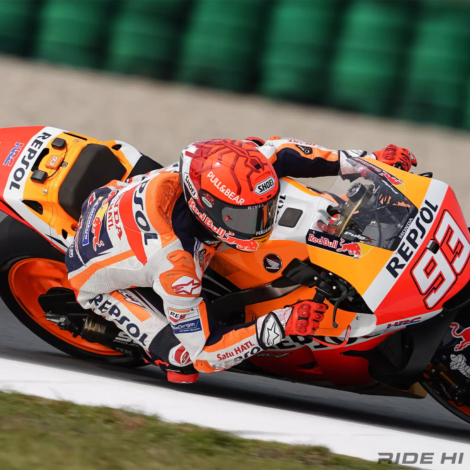 MotoGPコラム Vol.3】2021年シーズン前半戦、ホンダが苦戦を脱