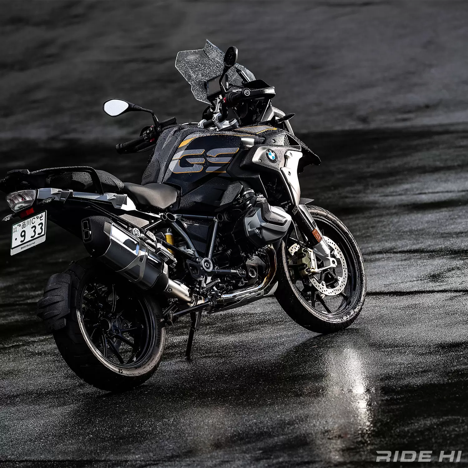 BMW R1250GS 宮城 光がインプレ】元祖アドベンチャーバイクが