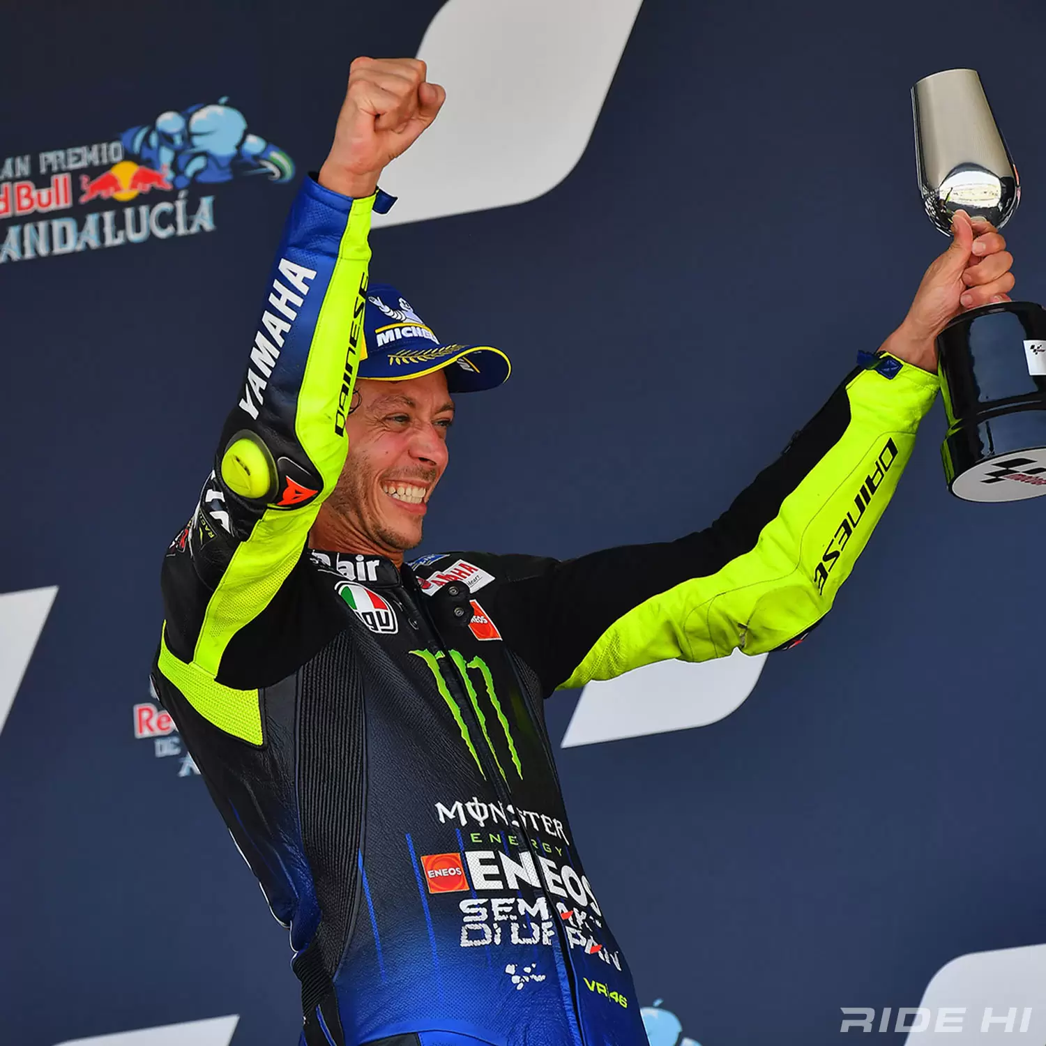 レアサンバイザー バレンティーノ ロッシ 46 ナストロアズーロ Moto GP レアサンバイザー バレンティーノ ロッシ 46 ナストロアズーロ