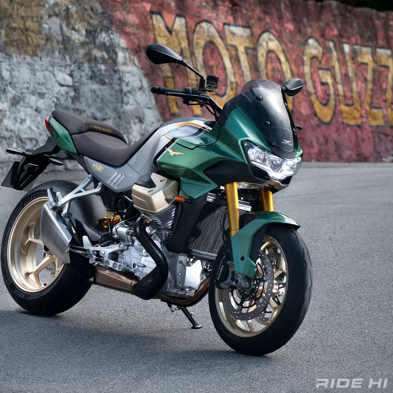 バイク v100 Moto Guzzi V100 EICMA 2021 | Cycle World