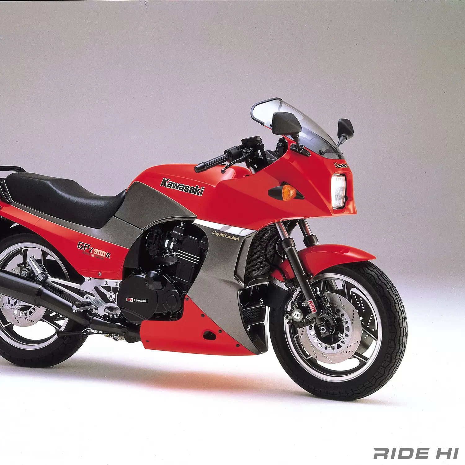 人気ブランド Kawasaki GPZ900R Ninja file. : カワサキニンジャ