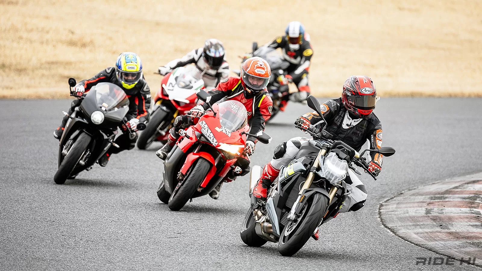なお サーキットデビューは安心のBIKE GATHERING！【イベント