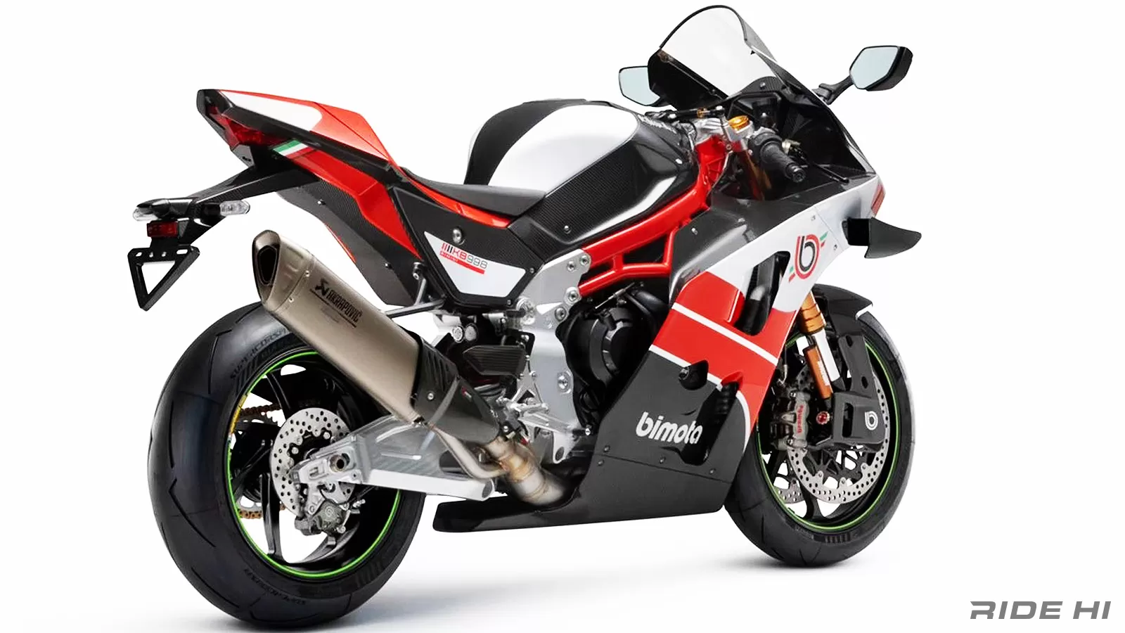 マハロさま専用 bimota_kb998-