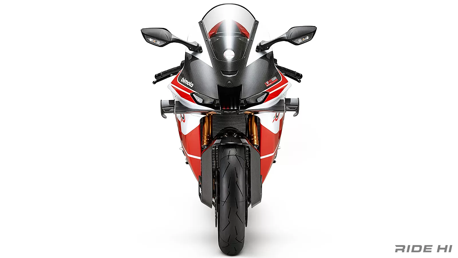 マハロさま専用 bimota_kb998-