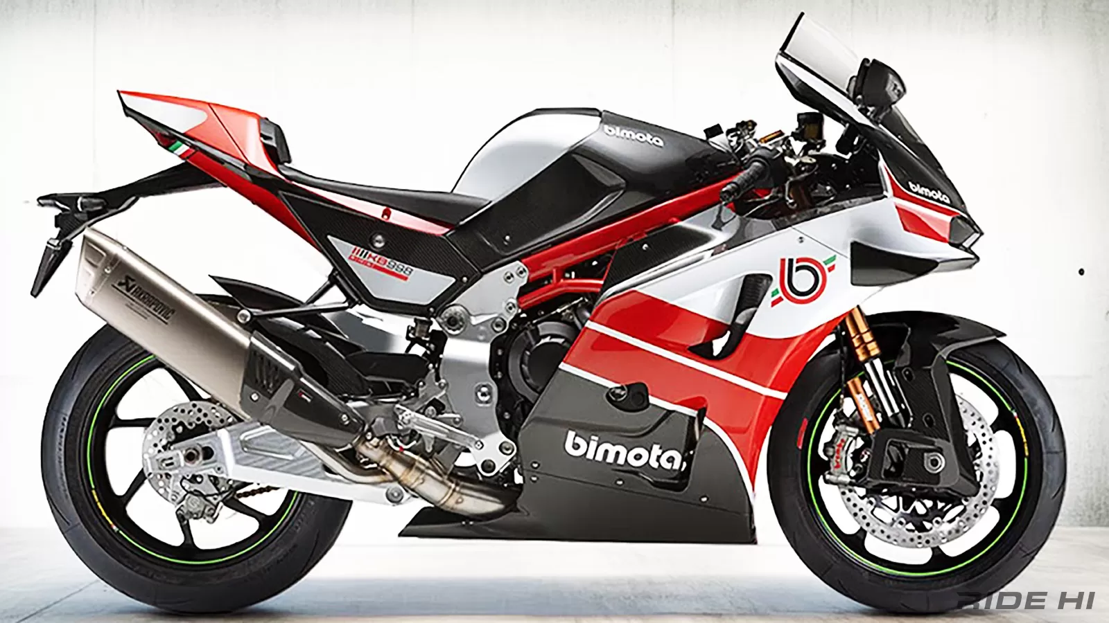 キュバー製 ギロ(ビータは竹) EICMAでビモータがKB998 Riminiを発表!【What's New】 | What's