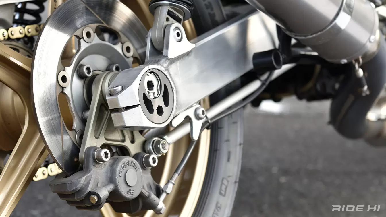 BITO R&D KAWASAKI Z1 インプレ】コンプリートの頂点クオリティは