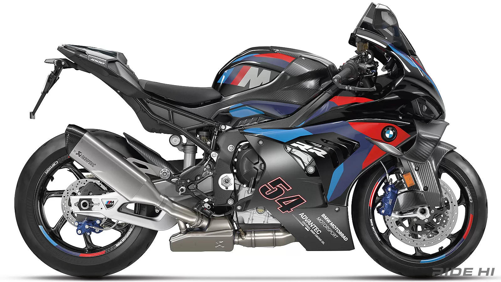 チャンピオンマシン直系の進化、2025 M1000RR！【このバイクに注目