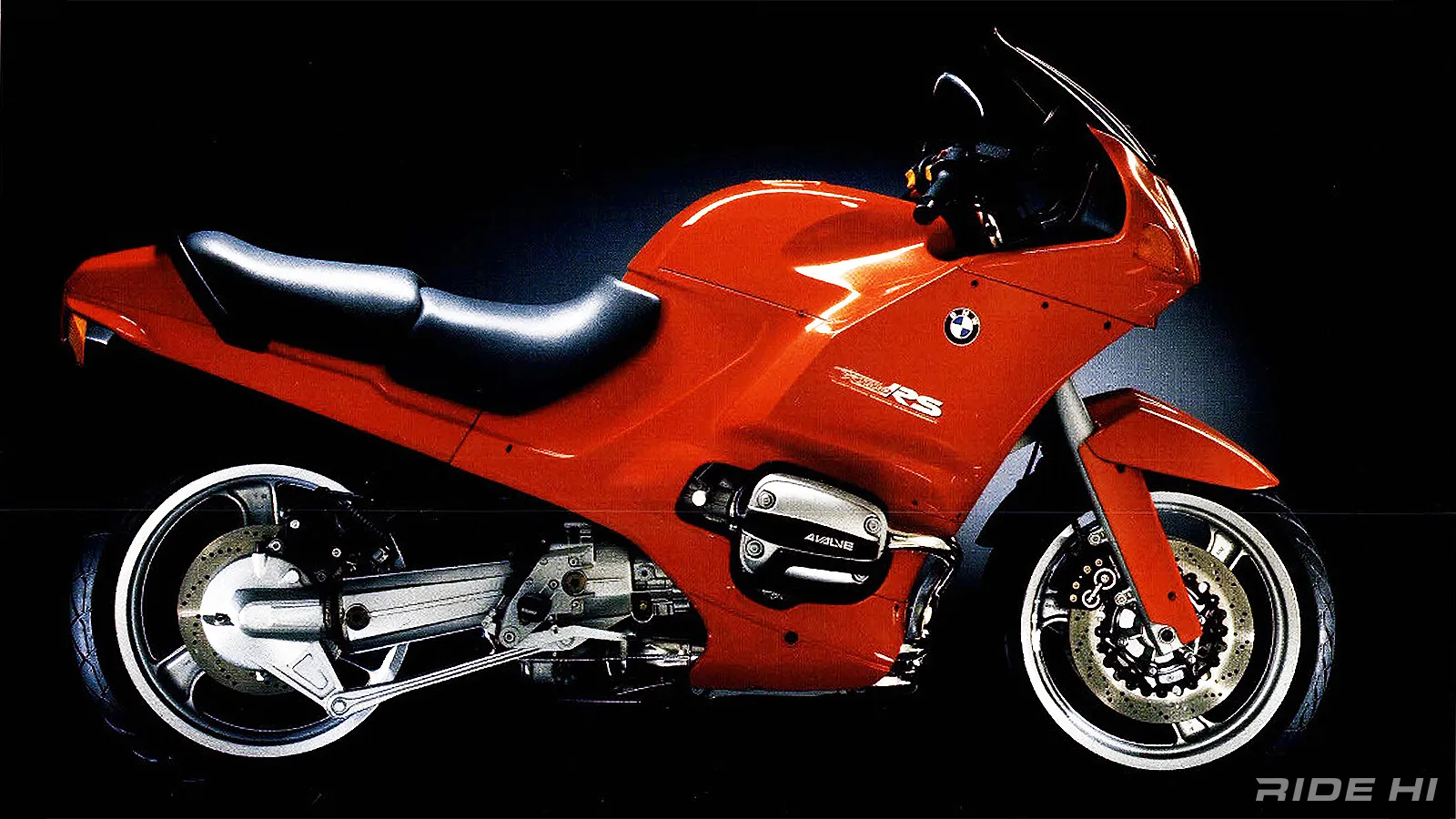 BMWボクサーの強みをオンロードでも具体的に開花させるチャレンジで新