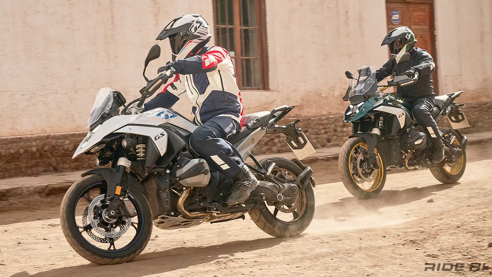 GSが史上最強1300ccへフルモデルチェンジ、新世代ボクサー11月23日発売