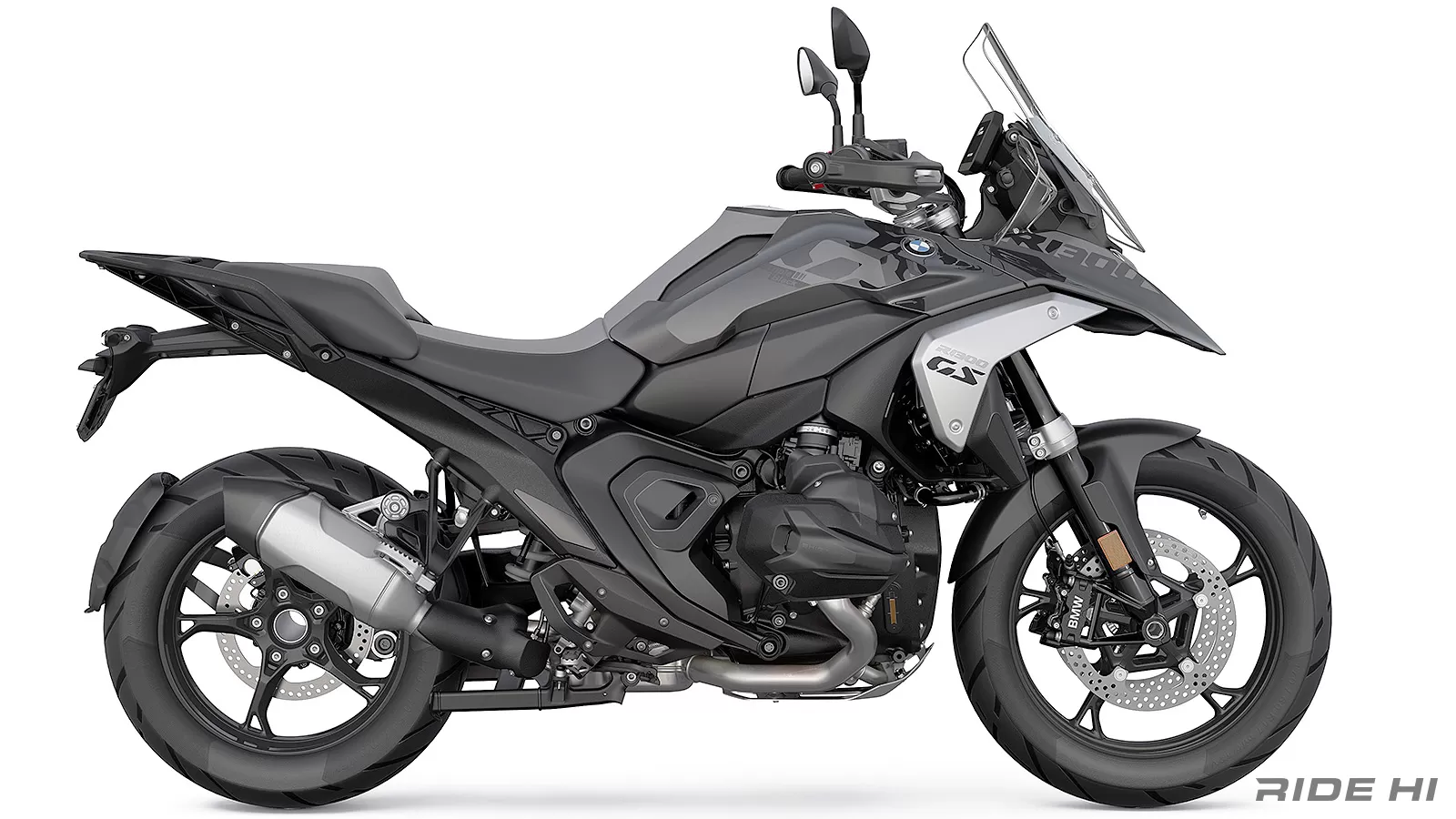 GSが史上最強1300ccへフルモデルチェンジ、新世代ボクサー11月23日発売