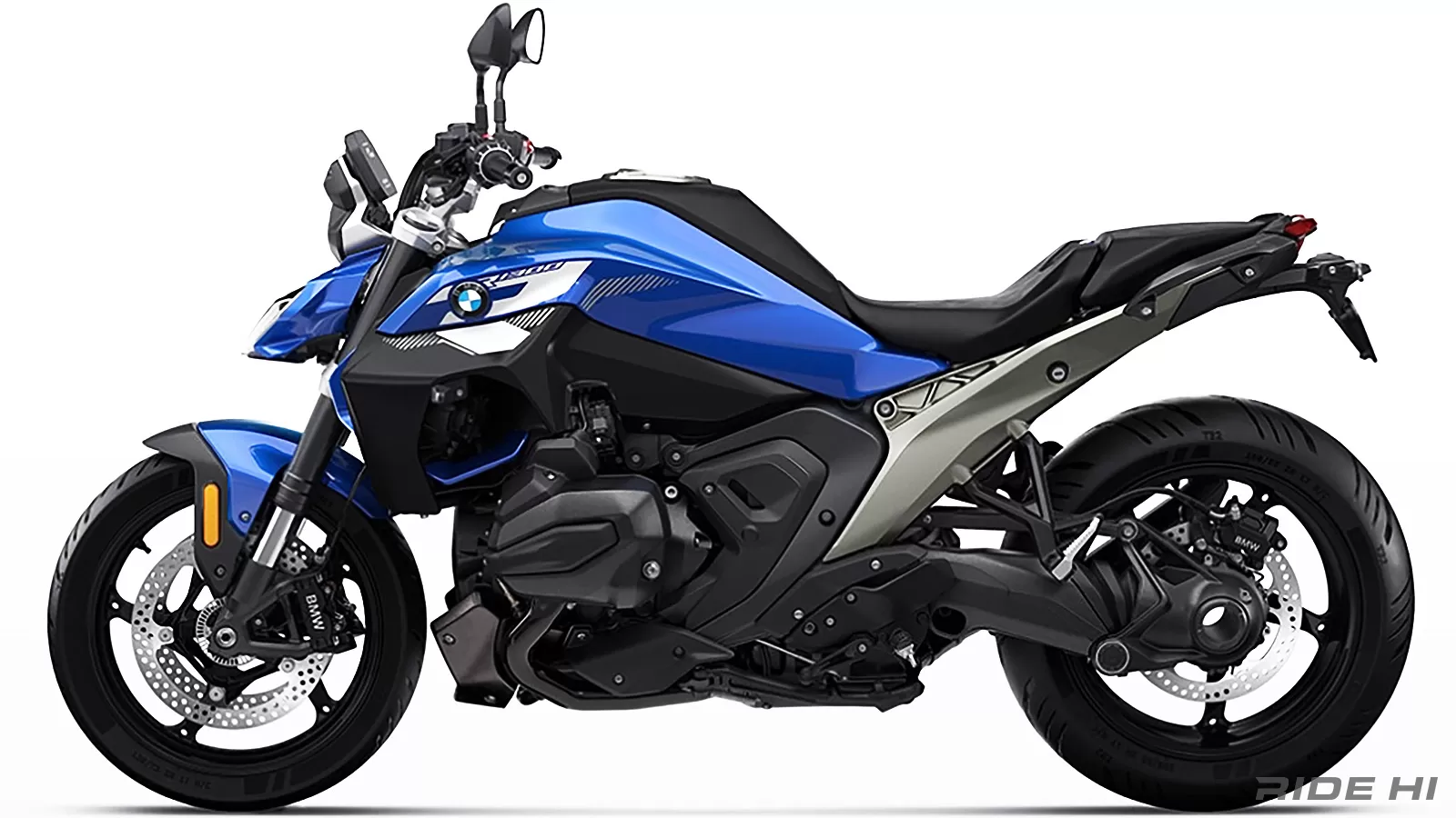 BMWボクサーの新型ロードスターR1300Rを発表！【What's New
