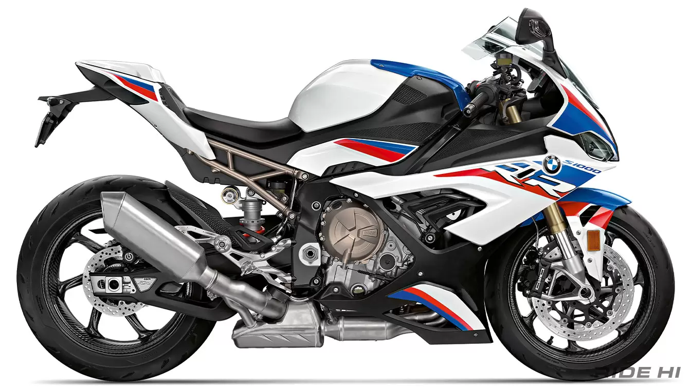 BMW S1000RR Mパッケージ 純正シート BMW S1000RR Mパッケージ- 2ページ目 (2ページ中)：新潮流となり