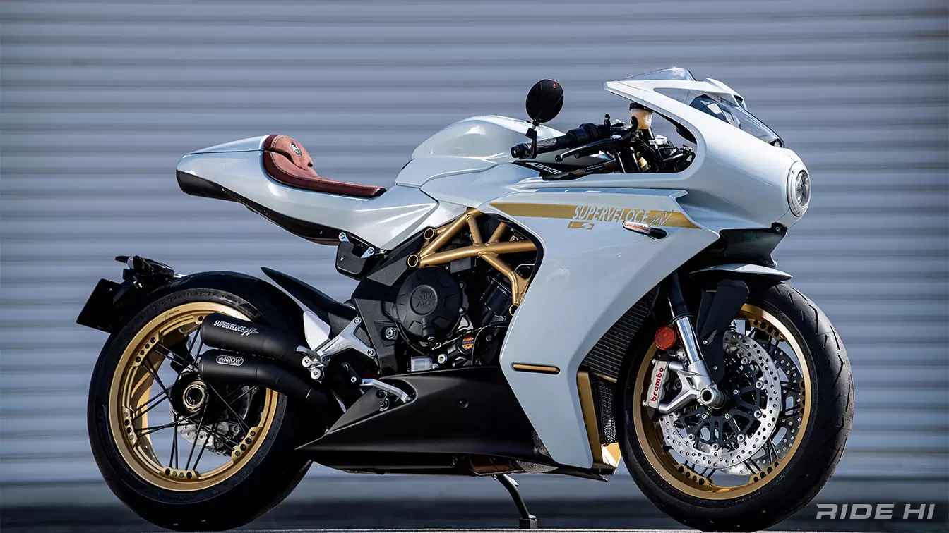カフェレーサーのカテゴリーは、どんなバイクが属しているのか