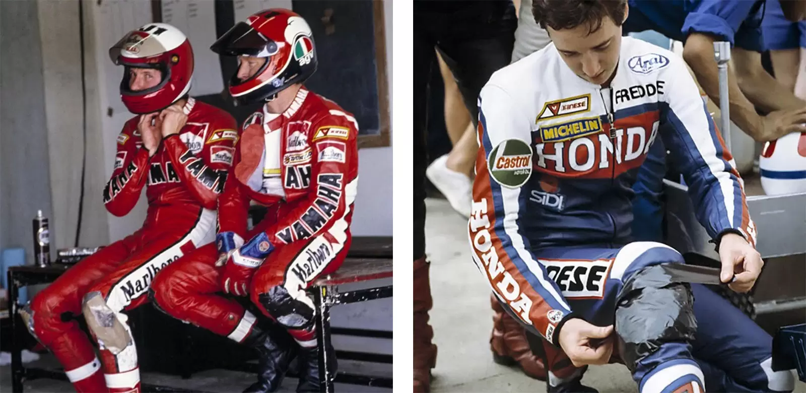 DAINESE ダイネーゼ ケビンシュワンツ レプリカ スーツ