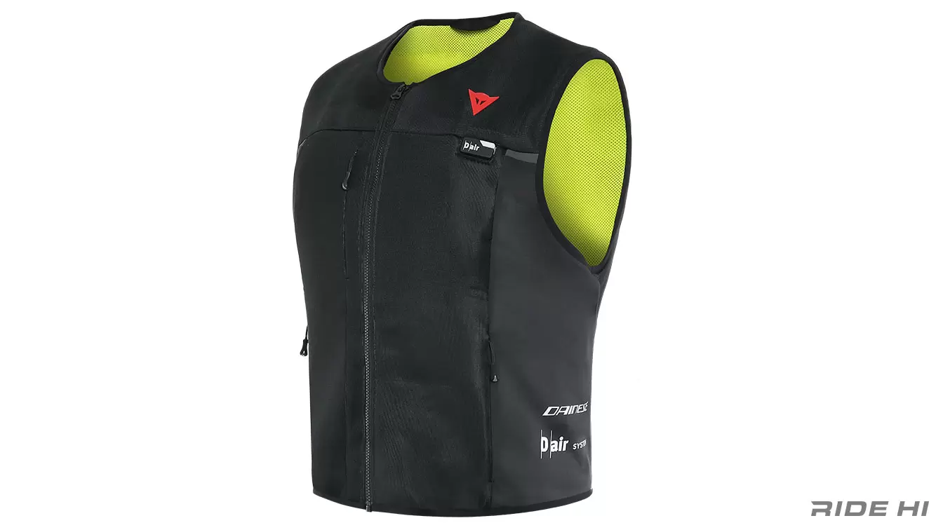 ダイネーゼ 製 DUCATI Smart Jacket やまやま エアバッグ・ベスト